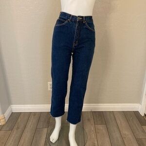 Pentimento Vintage 1970’s High Rise Waist Jeans Size Junior 9